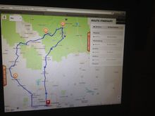 A quick map I just made up on Motogoloco.