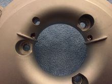 Plugged breather ports by tapping and using 6mm set screws and loctite 263 (permanent, oil resistant and good on alum/stainless)