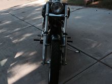 My 1998 custom softail