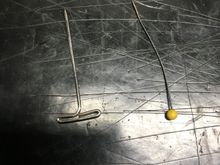 I use the T-pin more than anything. Go to Joann fabrics or Michaels and you can get 20 of them for a few bucks