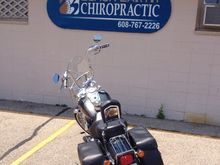 Life in Black Earth, WI, occasionally requires an adjustment.