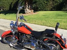 16" Carlini Flying Apes