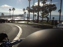 Not exactly a selfie, but cool pic nonetheless....Ron