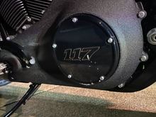 Small scratches on the cover