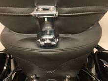 Installed my "first" mustang seat on my 2019 Road Glide Today.
Model = Original Super Solo Seat with Driver Backrest, No Studs Harley-Davidson® FLHT/FLTR/FLHX/FLHR
paid $509.00 to my door using black Friday discount - I ordered direct from Mustang.
easy install 5 minutes
fit - superb, very clean for a factory off the shelf seat - pics to follow post this week.
Comfort firm - it should break in, but it is no where near as hard as a Corbin. No pressure point.