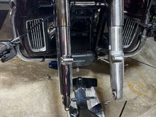One stock one Willy Shiny