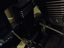 DK Customs Oil Cooler