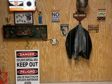 1/2 done other 1/2 new years day.