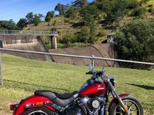 Cedar Pocket Dam