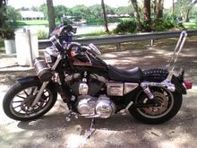 Stage 1  1200 Sporty 
