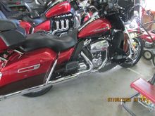 2020 Road Glide Limited