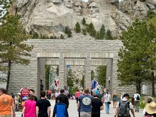 Mount Rushmore