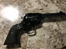 Ruger Single Six Lightweight