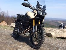 My 17 Yamaha Super Tenere