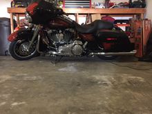 2009 Street Glide