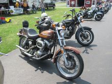 FXE ridden there too.