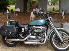 2007 Sportster XL1200L