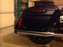 CVO style knock offs