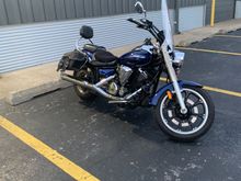previous bike