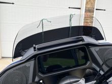 Overlay old from seat