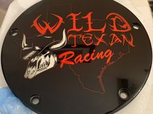 CustomDerbys (powdercoated)