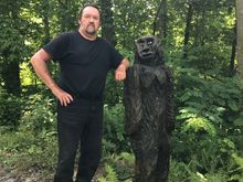 He is shorter than I thought he'd be.......