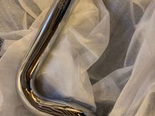 Vance and Hines Short Shot rear heat shield - best offer