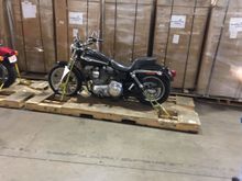 As we found it in the warehouse