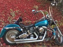 I just did the install of my 14"