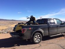 This pic was atop Skyline Drive in Canon City, Co.