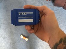 Installed the tuner today