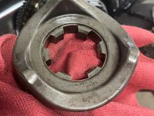 I guess I got a good one, it shows hardly any signs of wear 