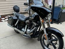 Memphis shades on a FLD