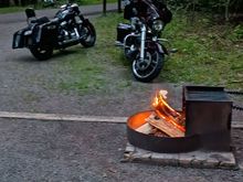Camping in Maryland 