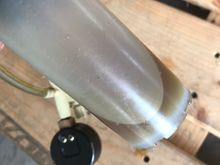 4 year old fluid