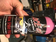 grab this for sure, its a easy way to wax and protect, at harley