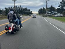 Naval Air Station - Whidbey Island