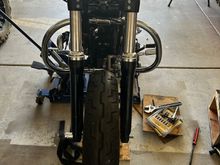 Wheel won’t center, and no room for supplied wheel spacers