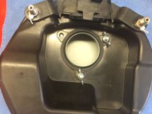 Includes all mounting and accessory hardware