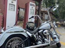 2011 Softail Heritage Classic