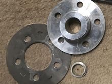 Vulcan Kit for 180 tire install on FXSTD
$60 shipped
