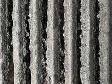 Do you gize clean your grill?  Or leave the charred stuff on it?