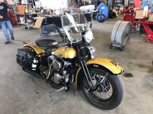 Shes leak free and ready to go!