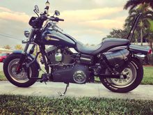got the new Lucky Dave's L13 just waiting on the new black chrome cables and lines..