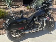2023 Low Rider ST