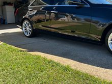 Not bad for an 8 year old car