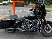 just too awkward and bulky looking in the tail section for my taste.