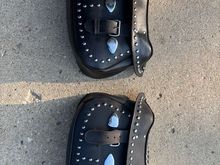 Top after HD leather conditioner