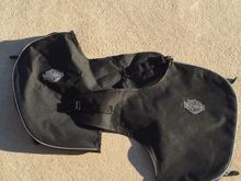 2013 Street Glide soft lower covers--make an offer