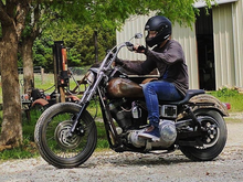 Headed to the coast...